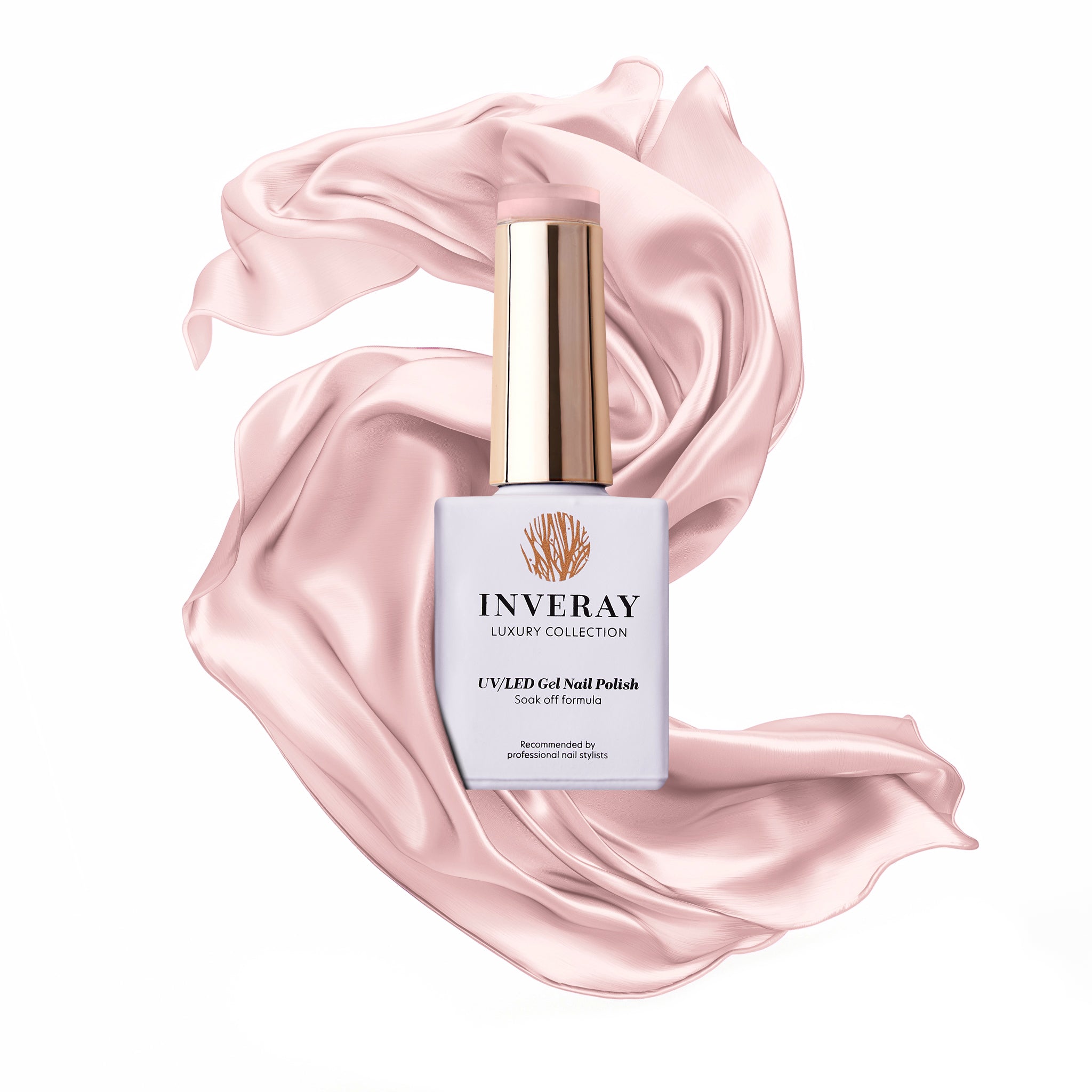 Gelpolish 291 Desire Rose 10 ml-Gelpolish-Inveray-NR Kosmetik