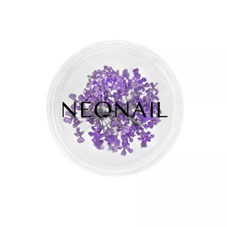 Neglepynt - Dried Flowers - Violet 06-NeoNail-NR Kosmetik