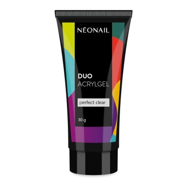 Duo Akrylgel - Perfect Clear-Akrylgel-NeoNail-30g-NR Kosmetik