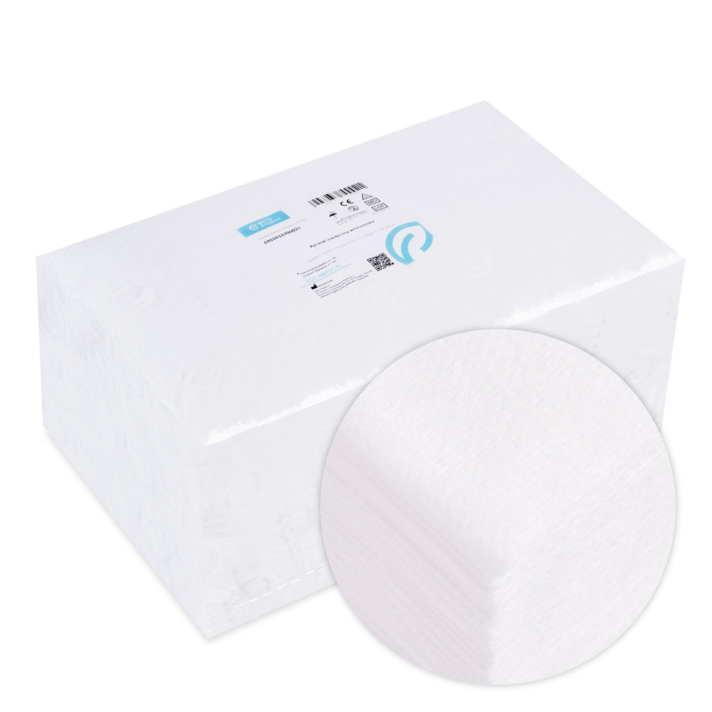 ABA - Pedicure håndklæde SOFT 70cm/40cm/45gm2 - 100 stk-Salon tilbehør-ABA-NR Kosmetik