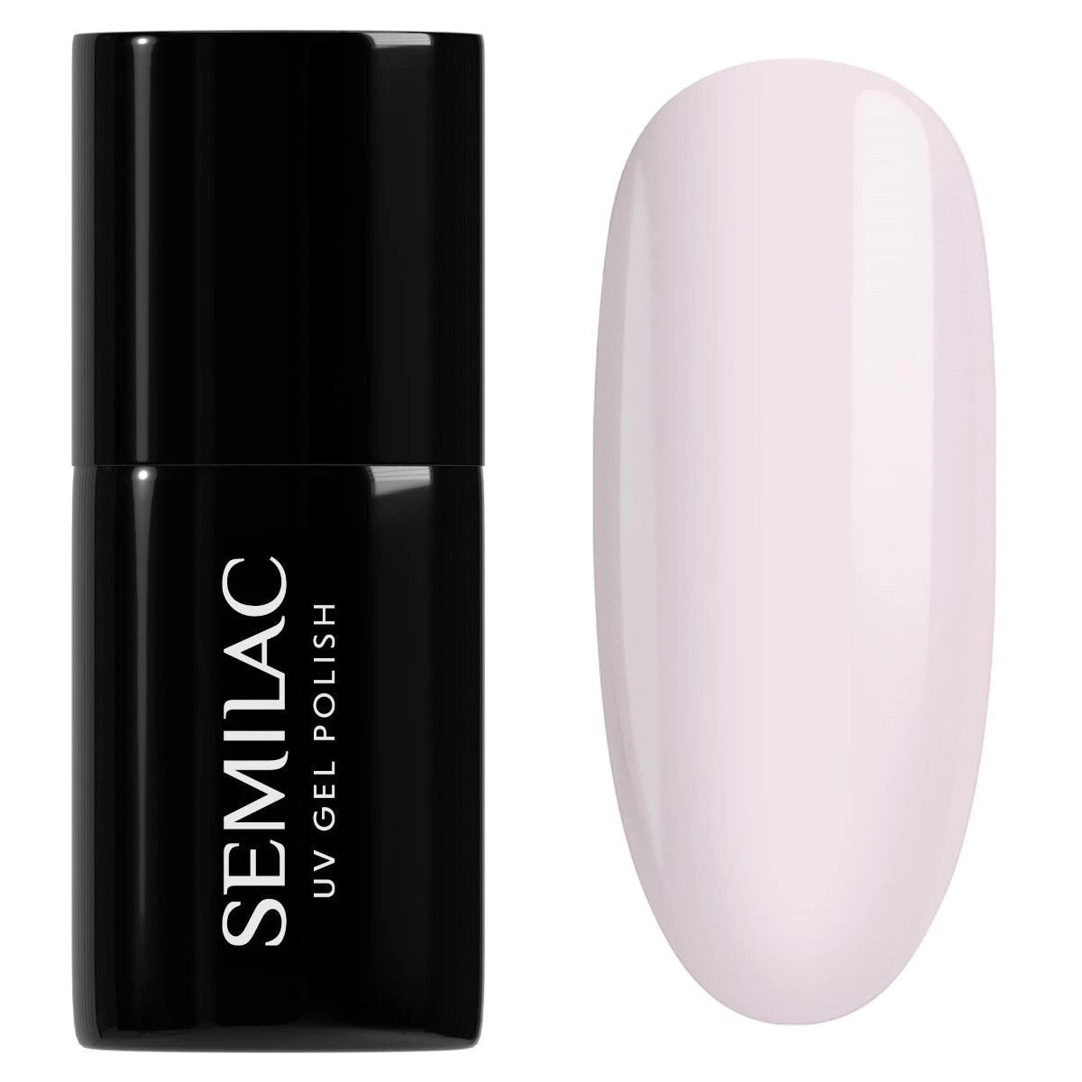 Gelpolish 385 Pastel Pink Sky - 7 ml-UV Hybrid-Semilac-NR Kosmetik