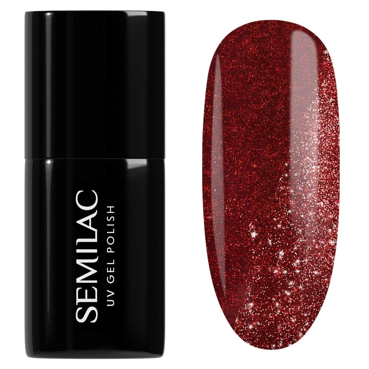 Gelpolish 396 Flash and Blush - 7 ml-UV Hybrid-Semilac-NR Kosmetik