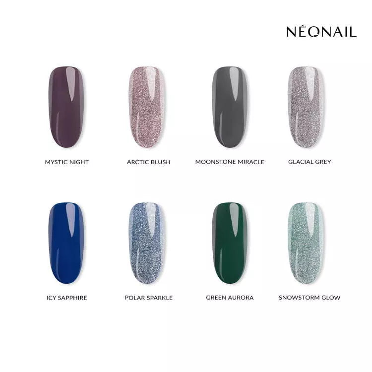 Gelpolish 11319-7 - Polar Sparkle - 7,2 ml-Gelpolish-NeoNail-NR Kosmetik