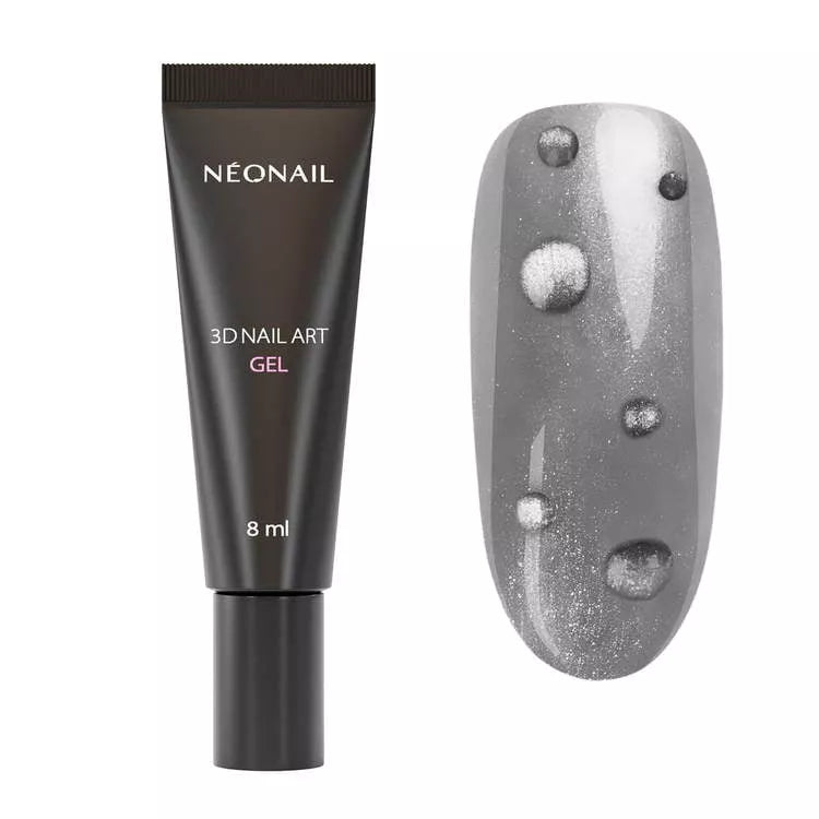 3D Nail Art Gel i tube - 8ml-Nail Art-NeoNail-NR Kosmetik