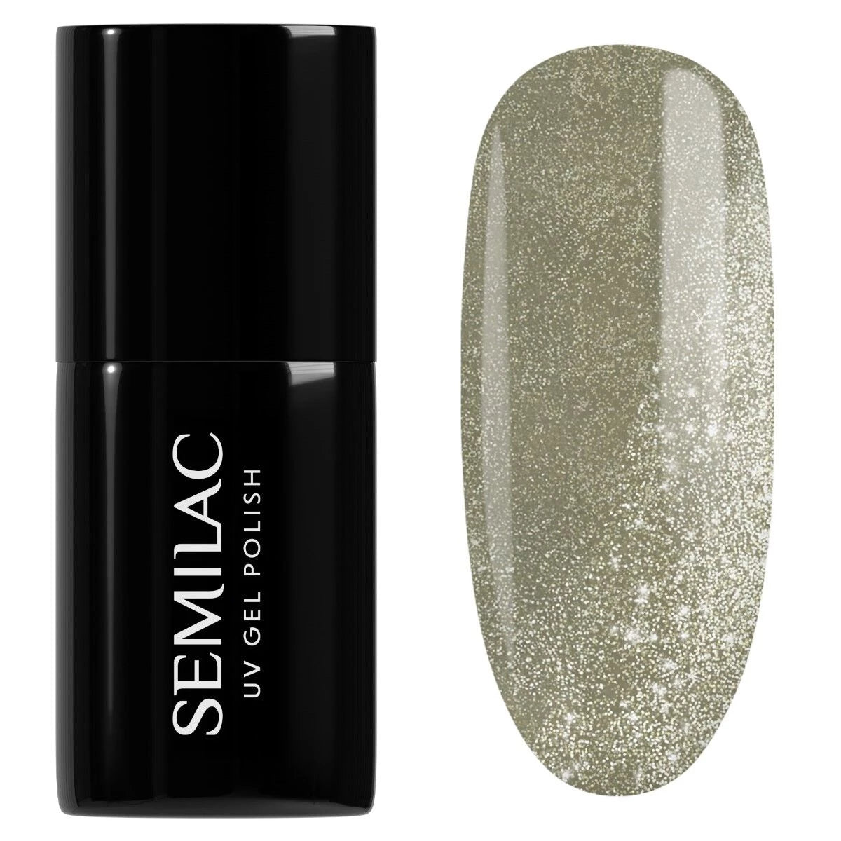 Gelpolish 407 Namaste All Year - 7 ml-UV Hybrid-Semilac-NR Kosmetik