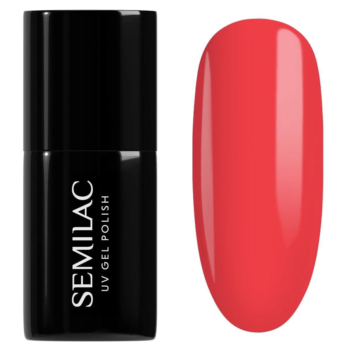 Gelpolish 442 Trick or Pink - 7 ml-UV Hybrid-Semilac-NR Kosmetik