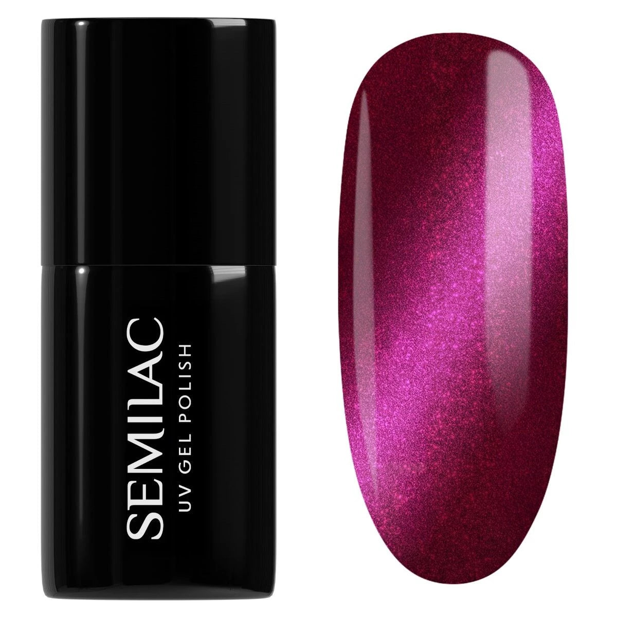 Gelpolish 468 Pink Cosy Essentials - 7 ml-UV Hybrid-Semilac-NR Kosmetik