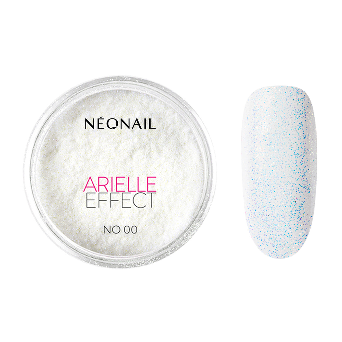 Neglepynt - Arielle Effect Classic No 00 - 2g-NeoNail-NR Kosmetik