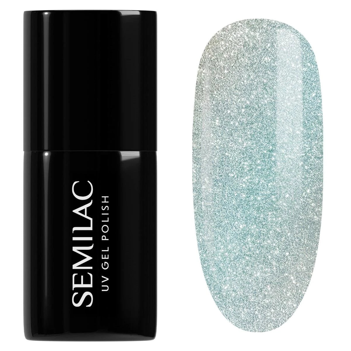 Gelpolish 485 The Nice One - 7 ml-UV Hybrid-Semilac-NR Kosmetik