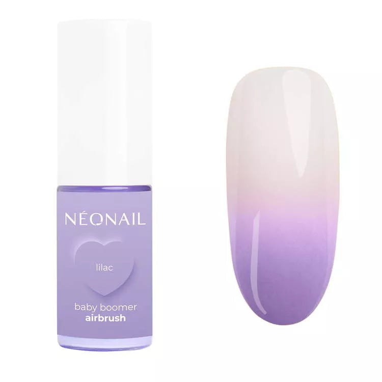 Baby Boomer Airbrush Pulver Lilac 11156 - 5 g-Nail Art-NeoNail-NR Kosmetik