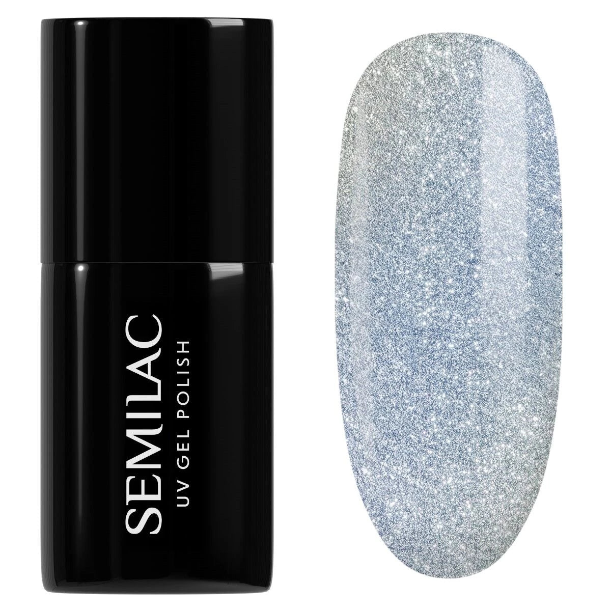 Gelpolish 486 The Brave One - 7 ml-UV Hybrid-Semilac-NR Kosmetik