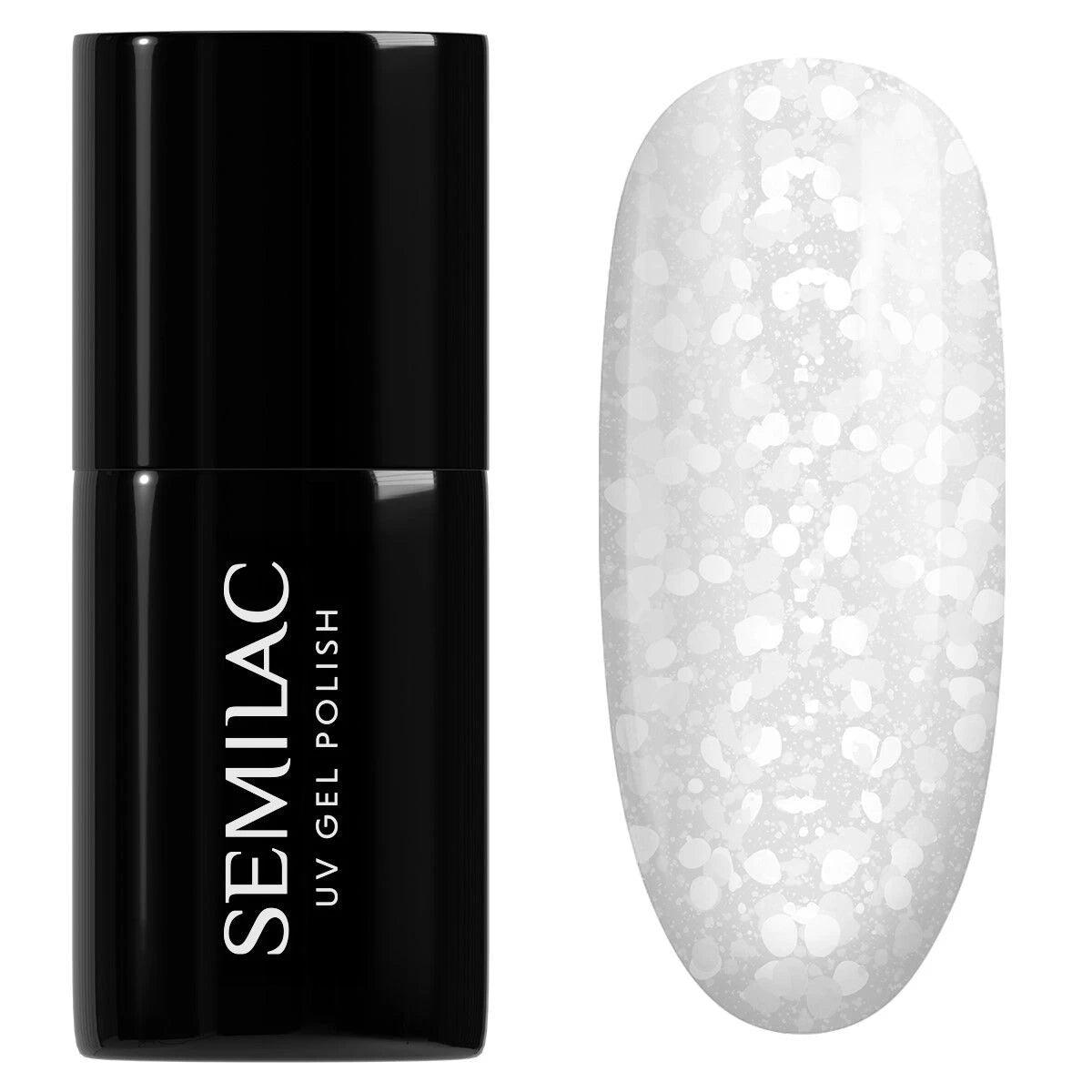 Gelpolish 490 Ice Crushed - 7 ml-UV Hybrid-Semilac-NR Kosmetik