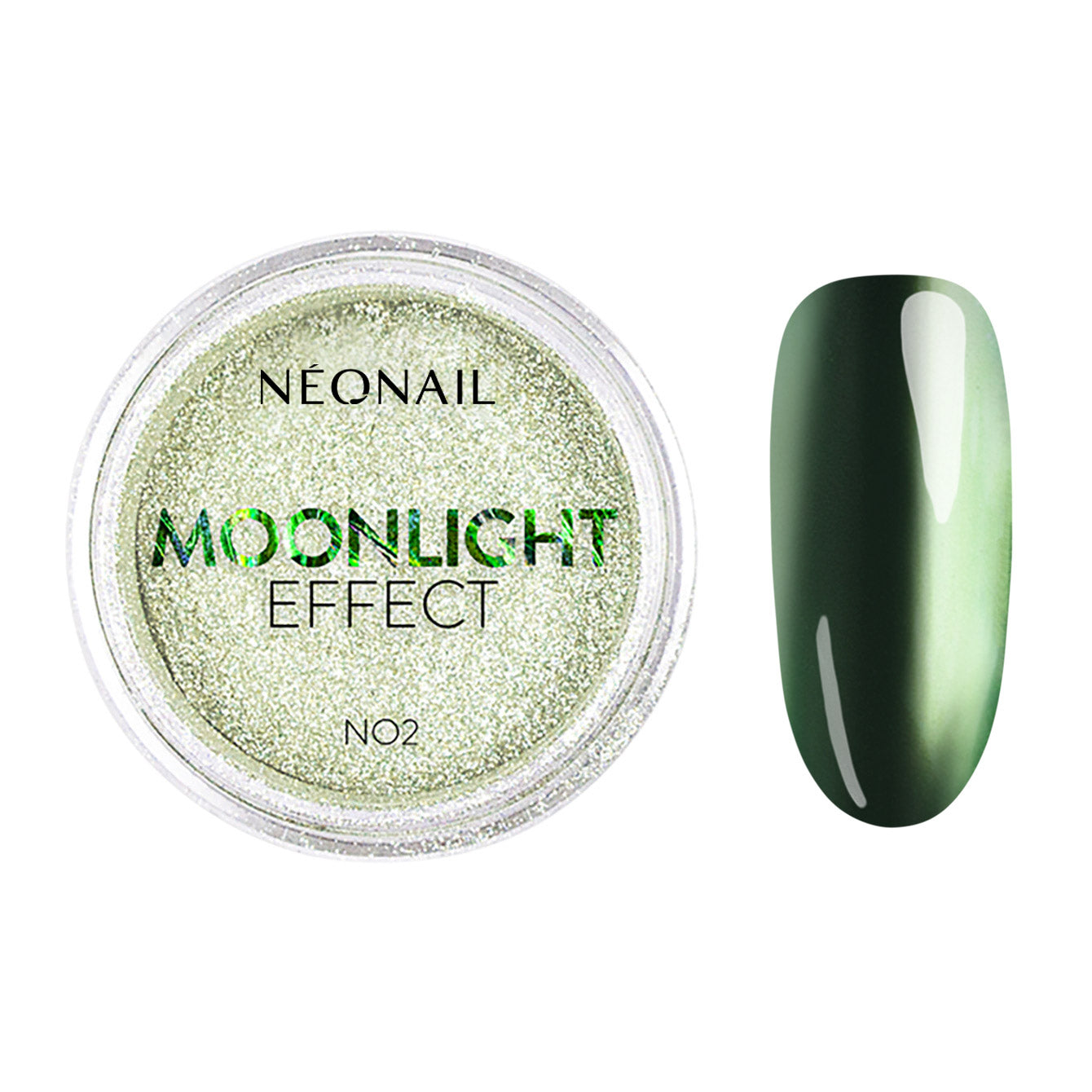 Neglepynt - Moonlight Effect 02 - 2g-Neglepynt-NeoNail-NR Kosmetik