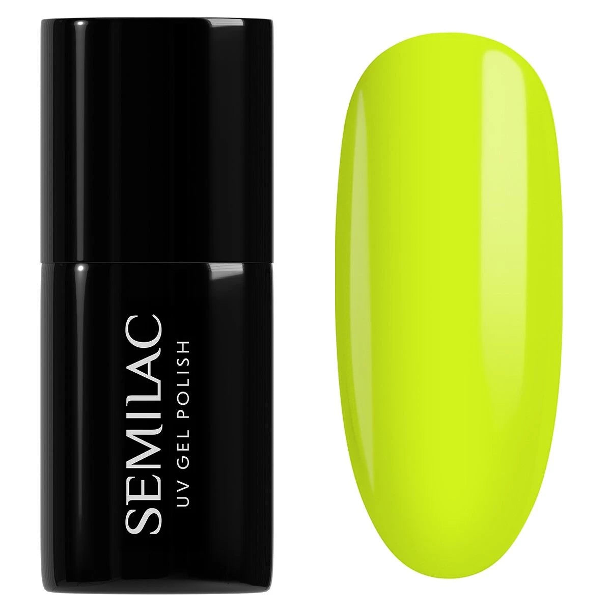 Gelpolish 565 Neon Yellow - 7 ml-Semilac-NR Kosmetik