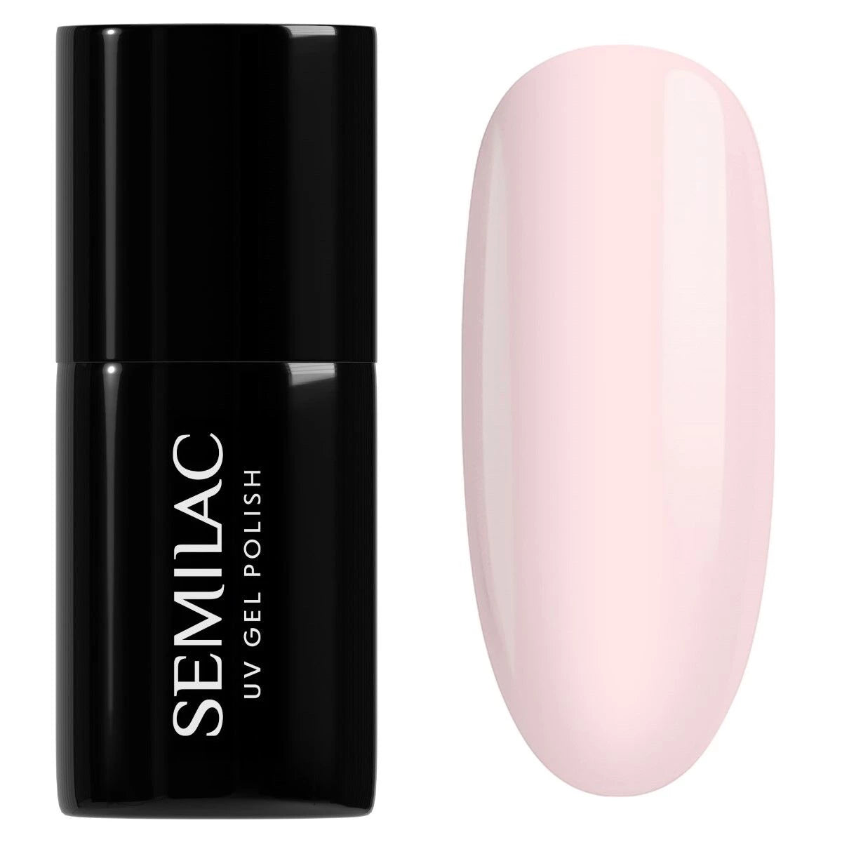 Gelpolish 572 Bride Like Me - Wedding - 7 ml-UV Hybrid-Semilac-NR Kosmetik