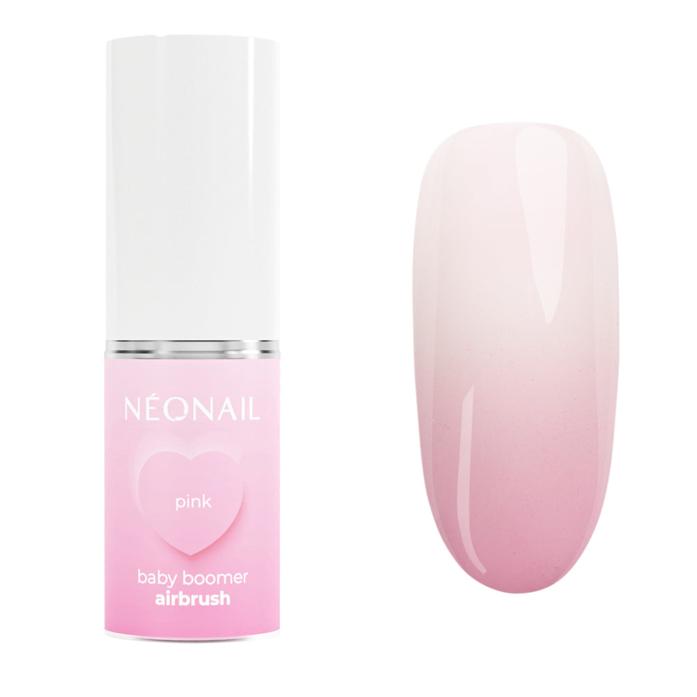 Baby Boomer Airbrush Pulver Pink 10559 - 5 g-Nail Art-NeoNail-NR Kosmetik