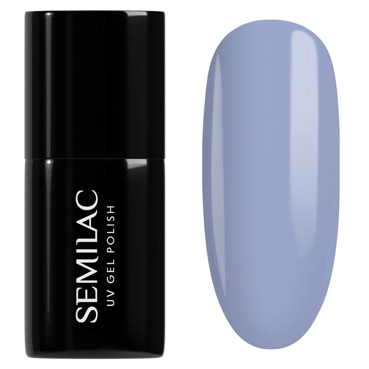 Gelpolish 603 Summer Sky - 7 ml-UV Hybrid-Semilac-NR Kosmetik