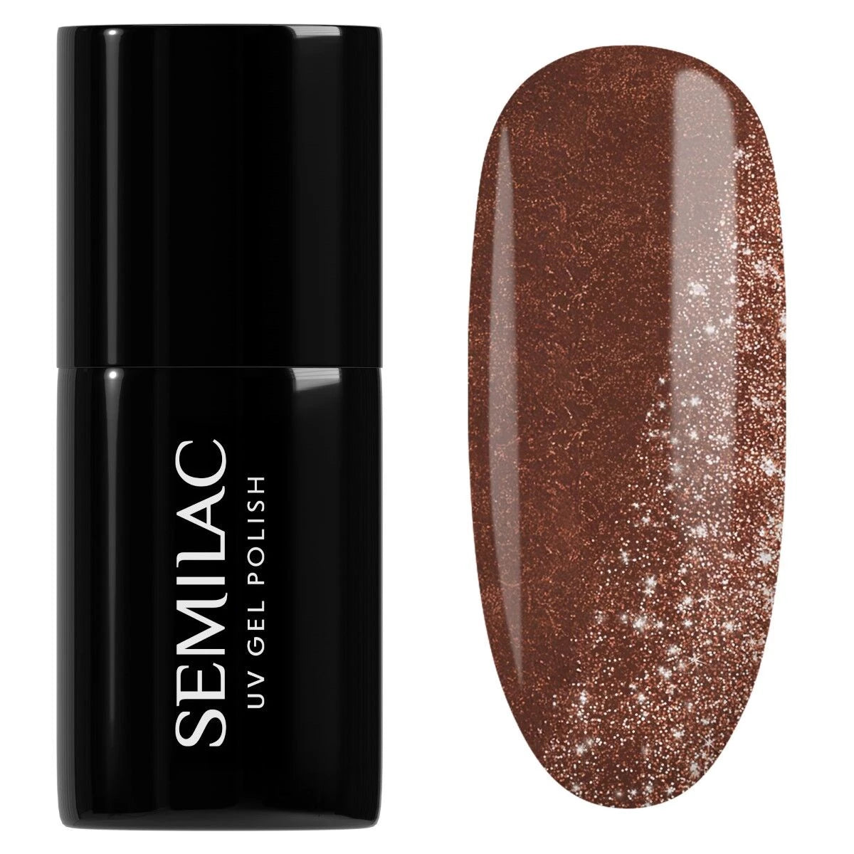 Gelpolish 654 Mindful - 7 ml-UV Hybrid-Semilac-NR Kosmetik