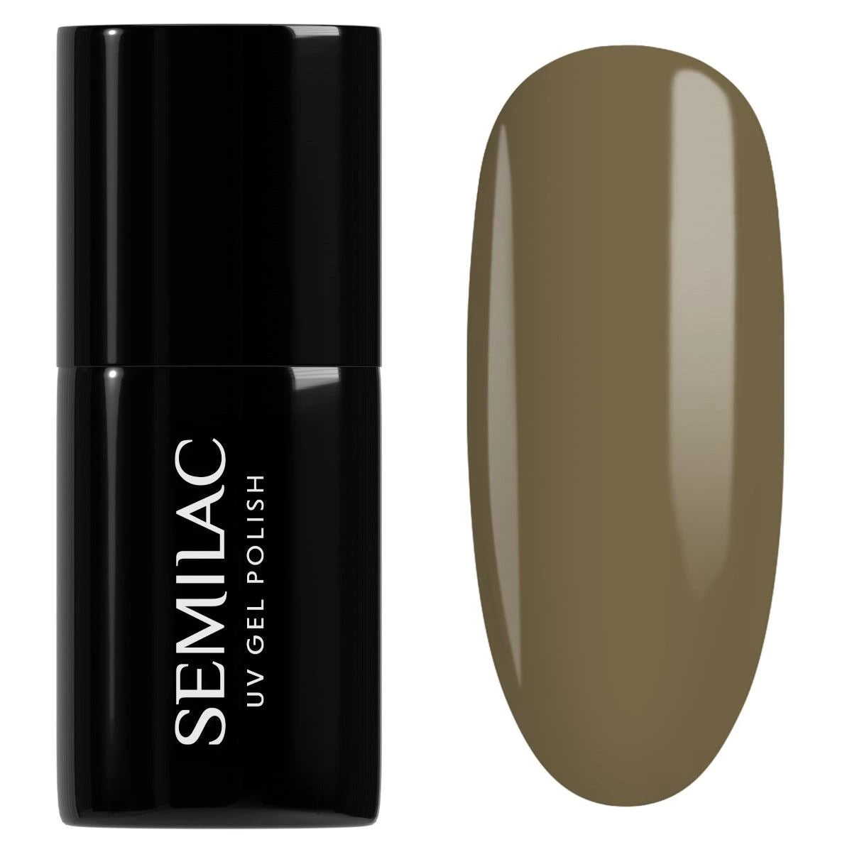 Gelpolish 658 Sage Smoke - 7 ml-UV Hybrid-Semilac-NR Kosmetik