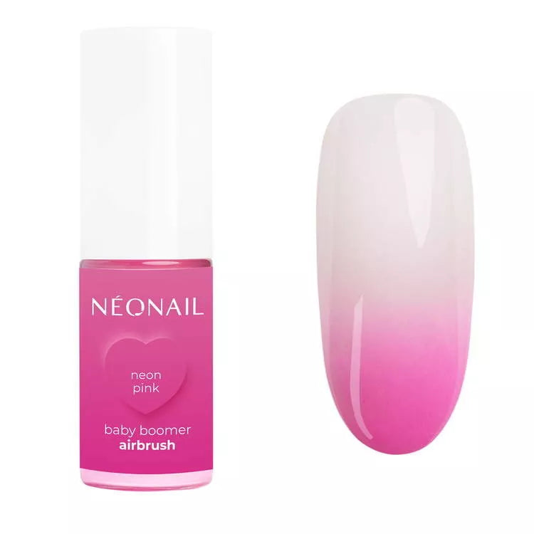 Baby Boomer Airbrush Pulver Neon Pink 11153 - 5 g-Nail Art-NeoNail-NR Kosmetik