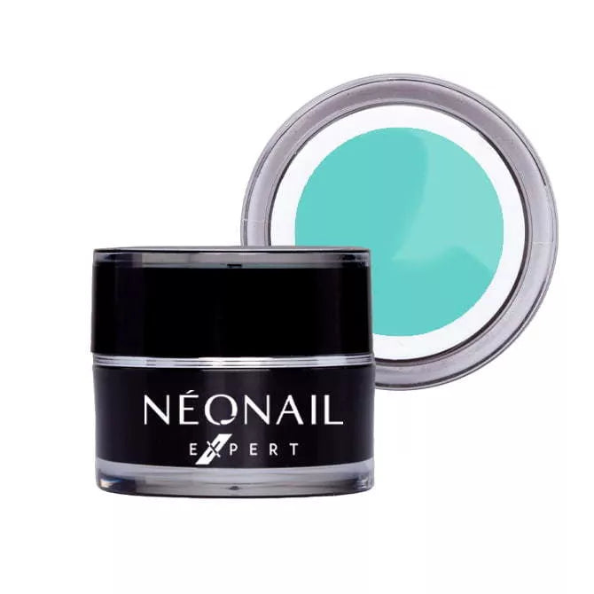 NeoNail Expert 3D Elastic Gel - Aqua Turquoise 7149 - 5g-NeoNail-NR Kosmetik