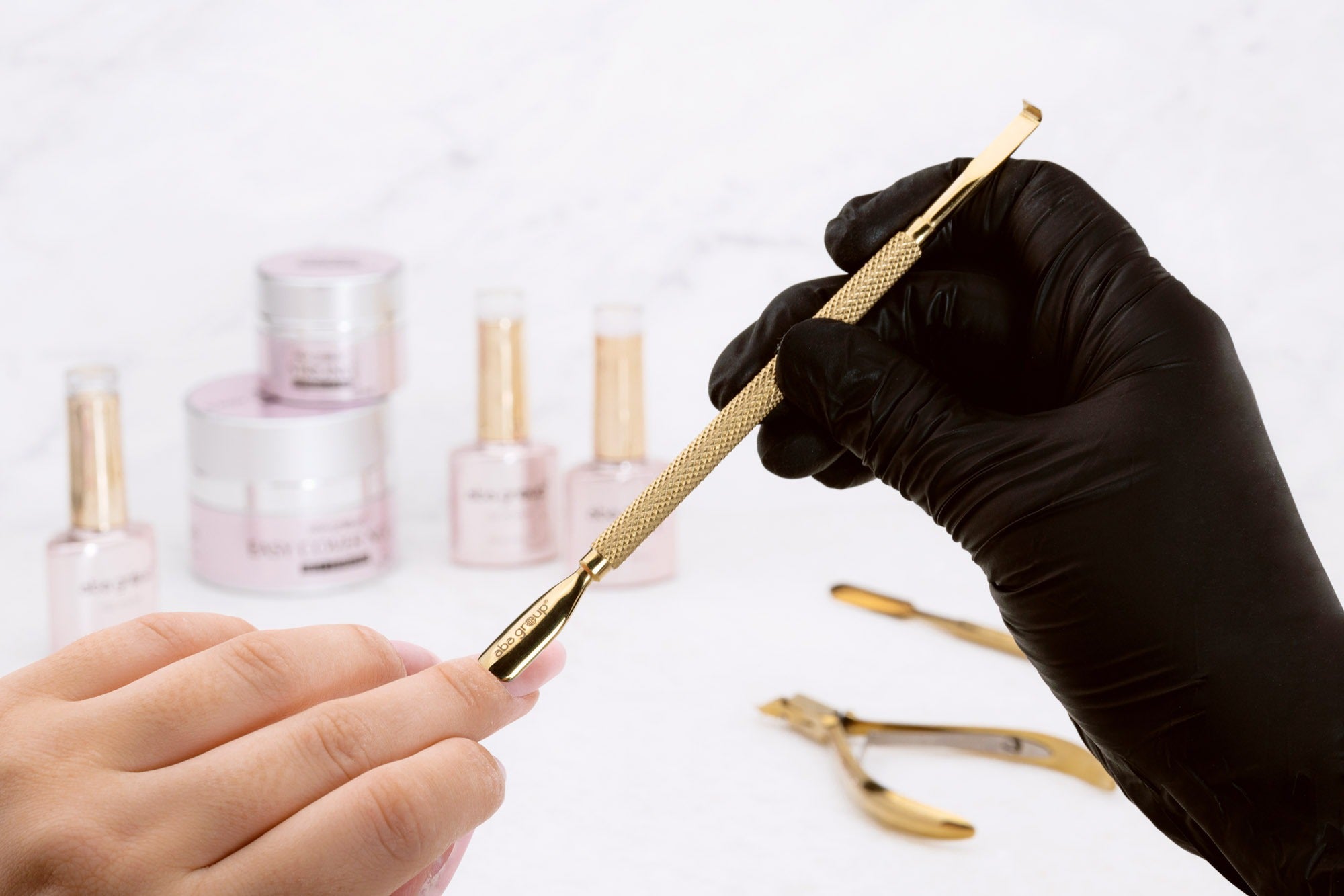 Værktøj til manicure - 1299-ABA-NR Kosmetik