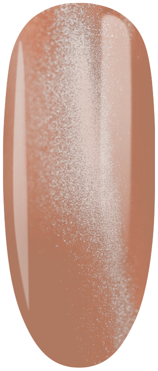Gelpolish 733 Creamy Praline Gloss 7 ml -Gelpolish-Semilac-NR Kosmetik