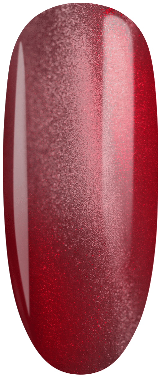 Gelpolish 736 Crimson Jelly Gloss 7 ml -NR Kosmetik-NR Kosmetik