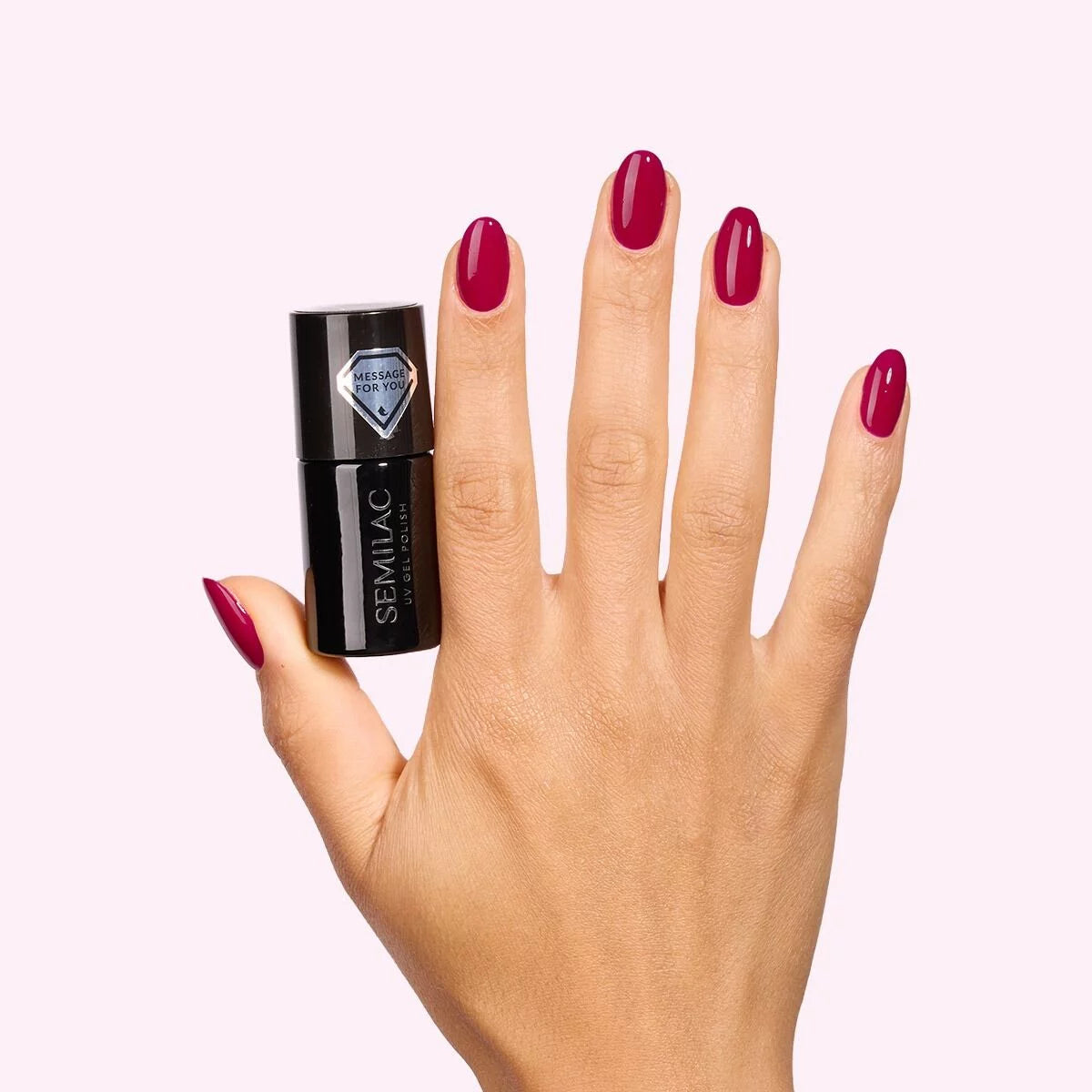 Gelpolish 737 Beet the Look 7 ml 
