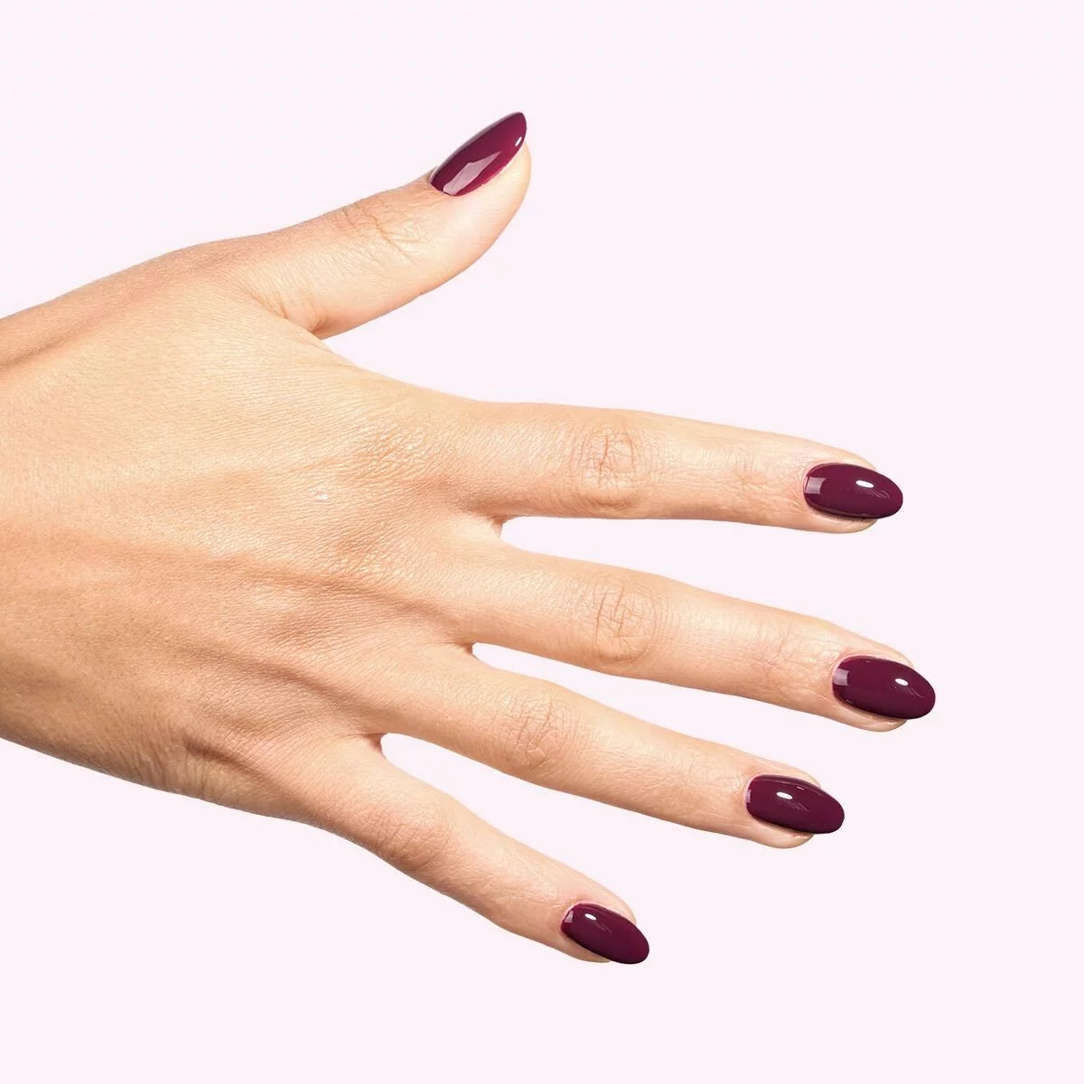 Gelpolish 740 Deep Plum 7 ml 