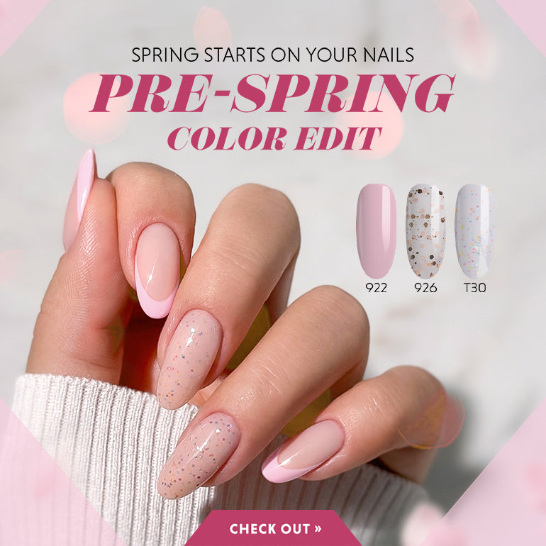 Gelpolish 922 Pastel Pink - 7 ml-Gelpolish-Semilac-NR Kosmetik