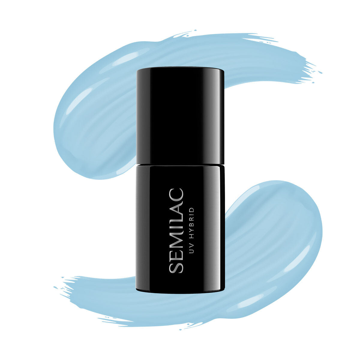 Extend 5i1 Pastel Blue 807 - 7 ml-Semilac-NR Kosmetik
