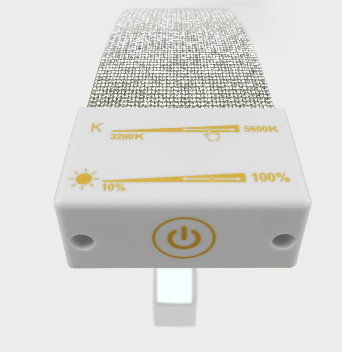 MOON Light med Sten POOL III - Hvid-LED Lampe-I-Coucou-NR Kosmetik