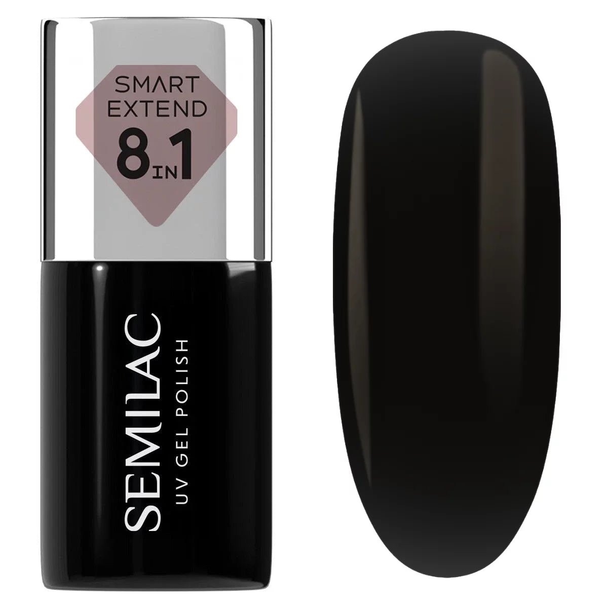Smart Builder 8in1 - Black Velvet 834 - 7 ml