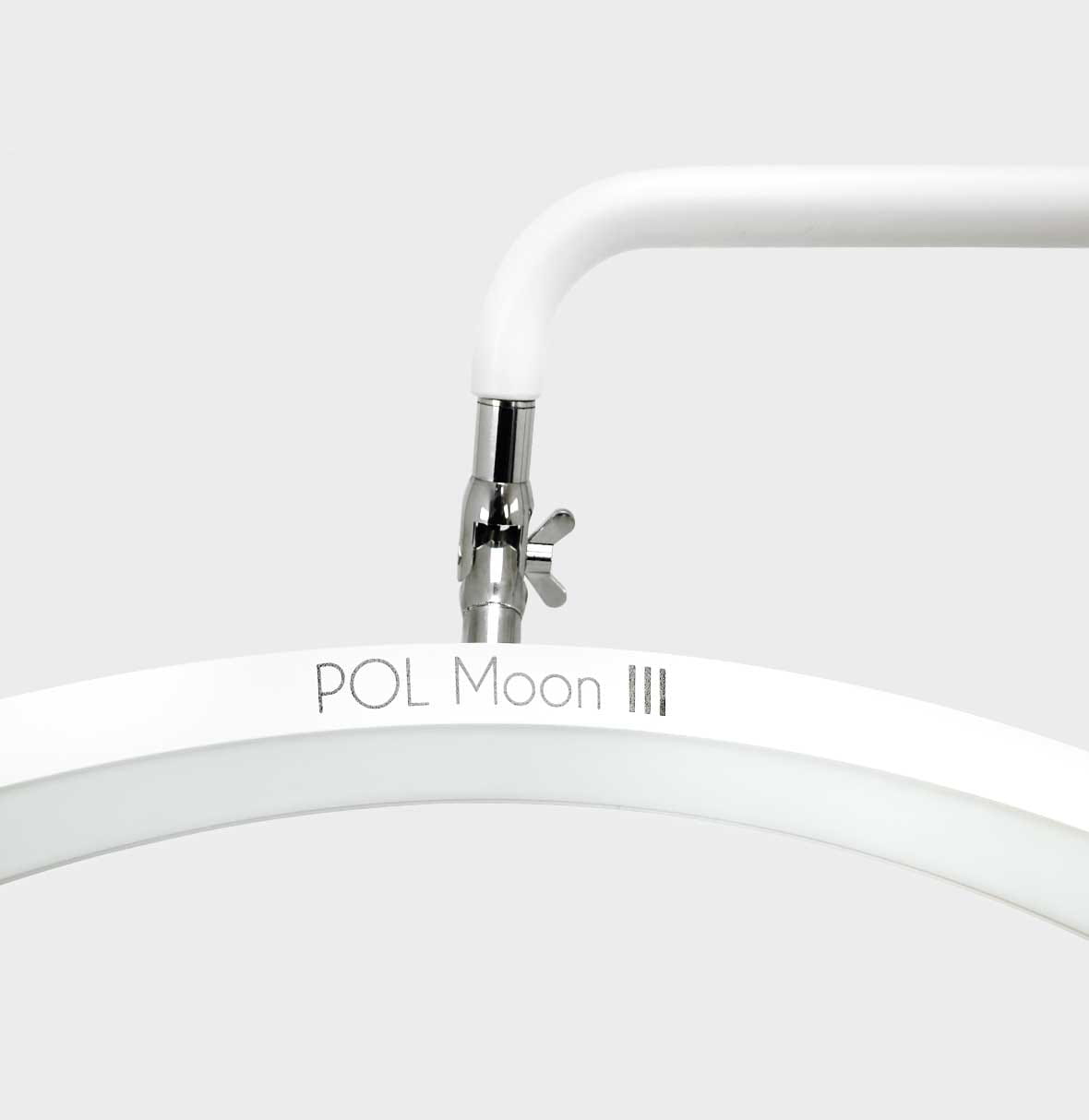 MOON Light uden Sten POOL III - Hvid-LED Lampe-I-Coucou-NR Kosmetik