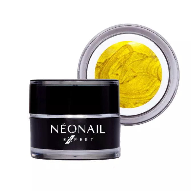 NeoNail Expert Paint Gel - Metalic Gold 6728 - 5 ml-Nail Art-NeoNail-NR Kosmetik