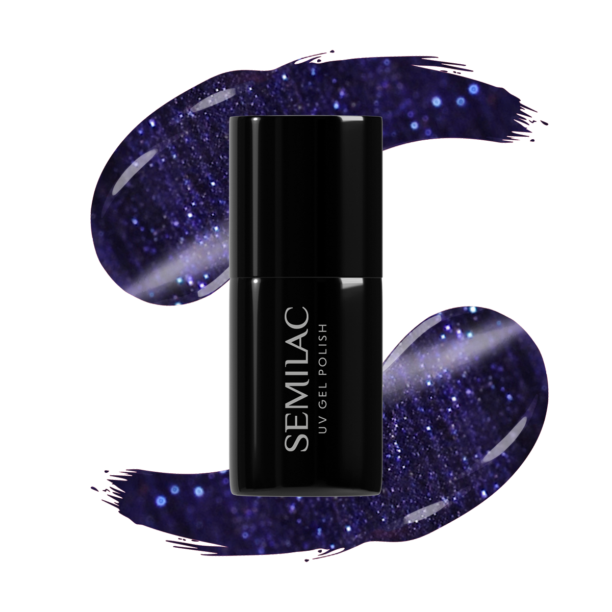 UV Hybrid 937 Midnight Fever 7 ml-UV Hybrid-Semilac-NR Kosmetik