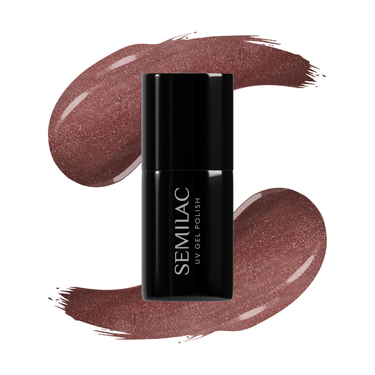 UV Hybrid 940 Taupe Gloss 7 ml-UV Hybrid-Semilac-NR Kosmetik
