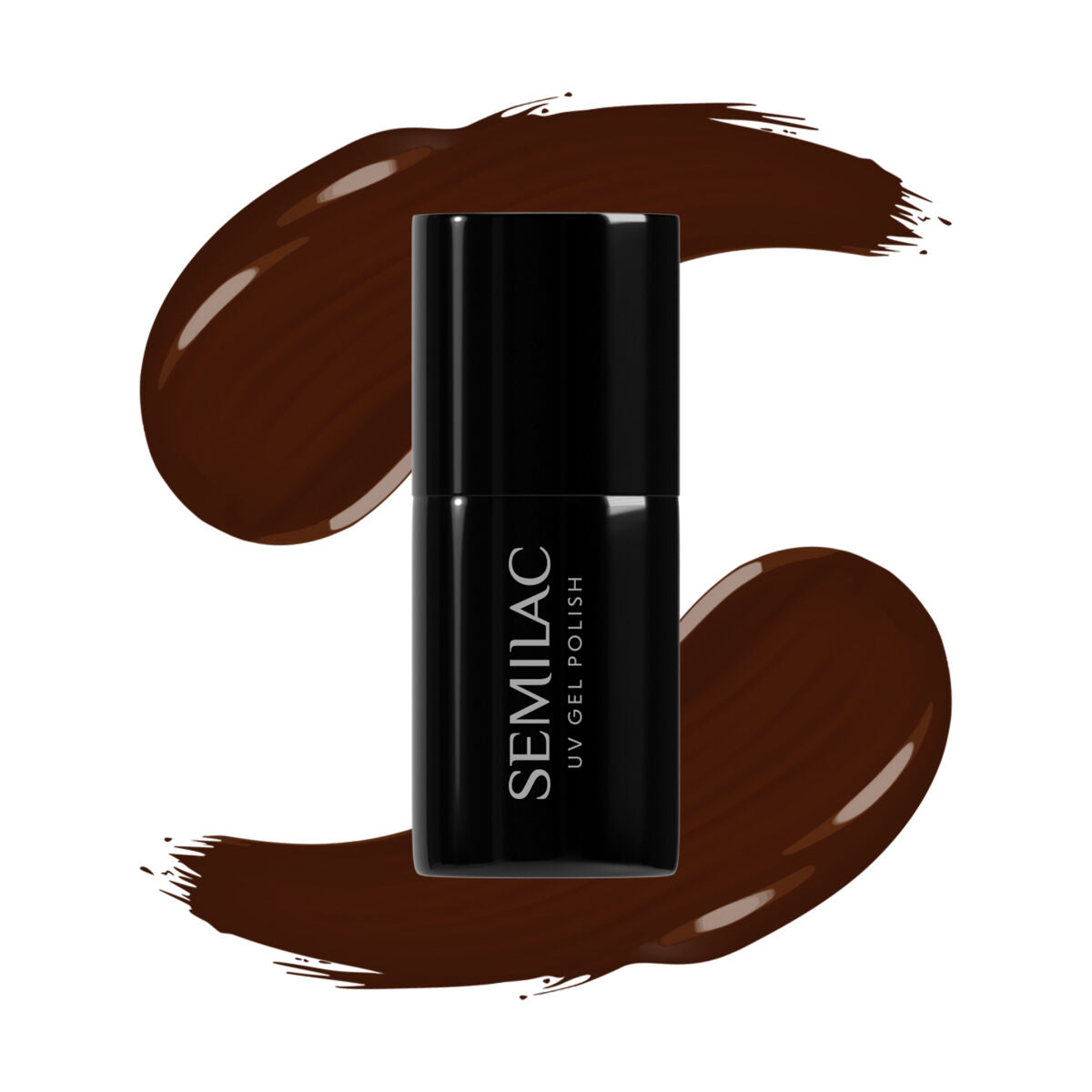 UV Hybrid 941 Hot Chocolate 7 ml-UV Hybrid-Semilac-NR Kosmetik