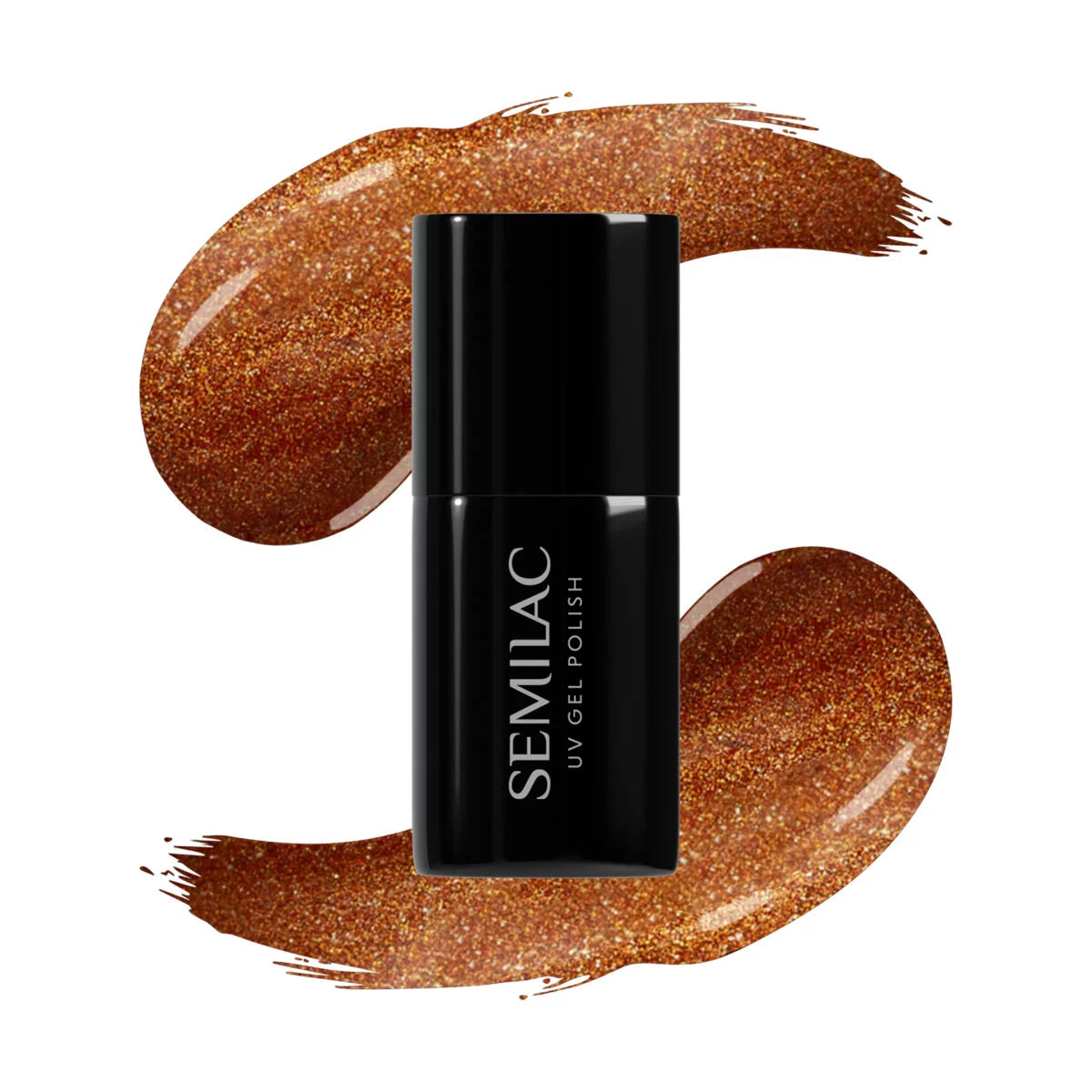 UV Hybrid 944 Glazed Cinnamon 7 ml-UV Hybrid-Semilac-NR Kosmetik