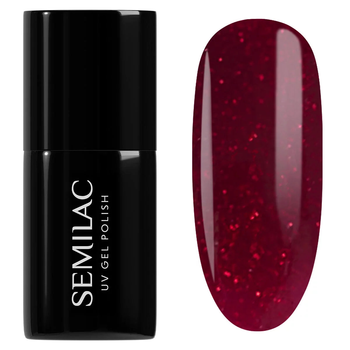 UV Hybrid 954 Silky Rouge 7 ml-UV Hybrid-Semilac-NR Kosmetik