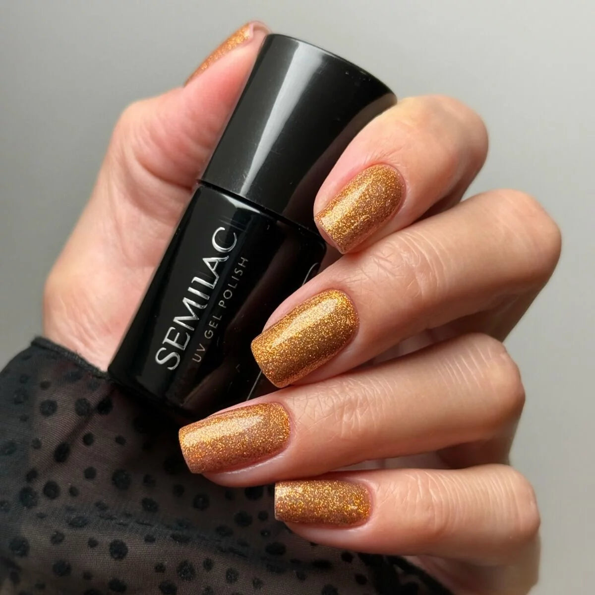 UV Hybrid 956 Vintage Gold 7 ml-UV Hybrid-Semilac-NR Kosmetik