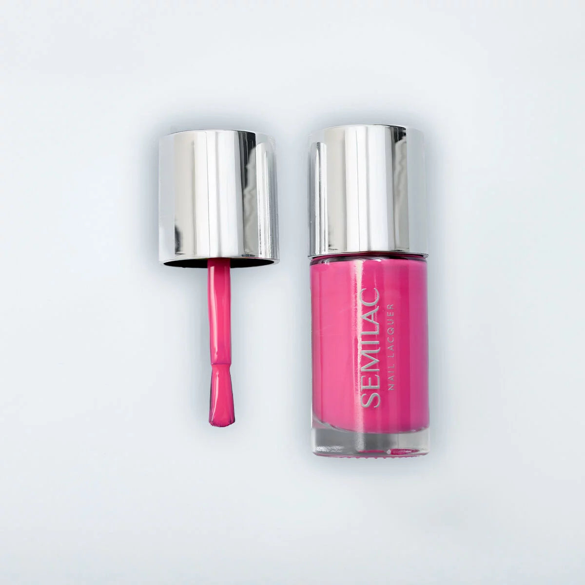 119 Neon Pink - Alm. Neglelak - 9 ml-Neglelak-Semilac-NR Kosmetik