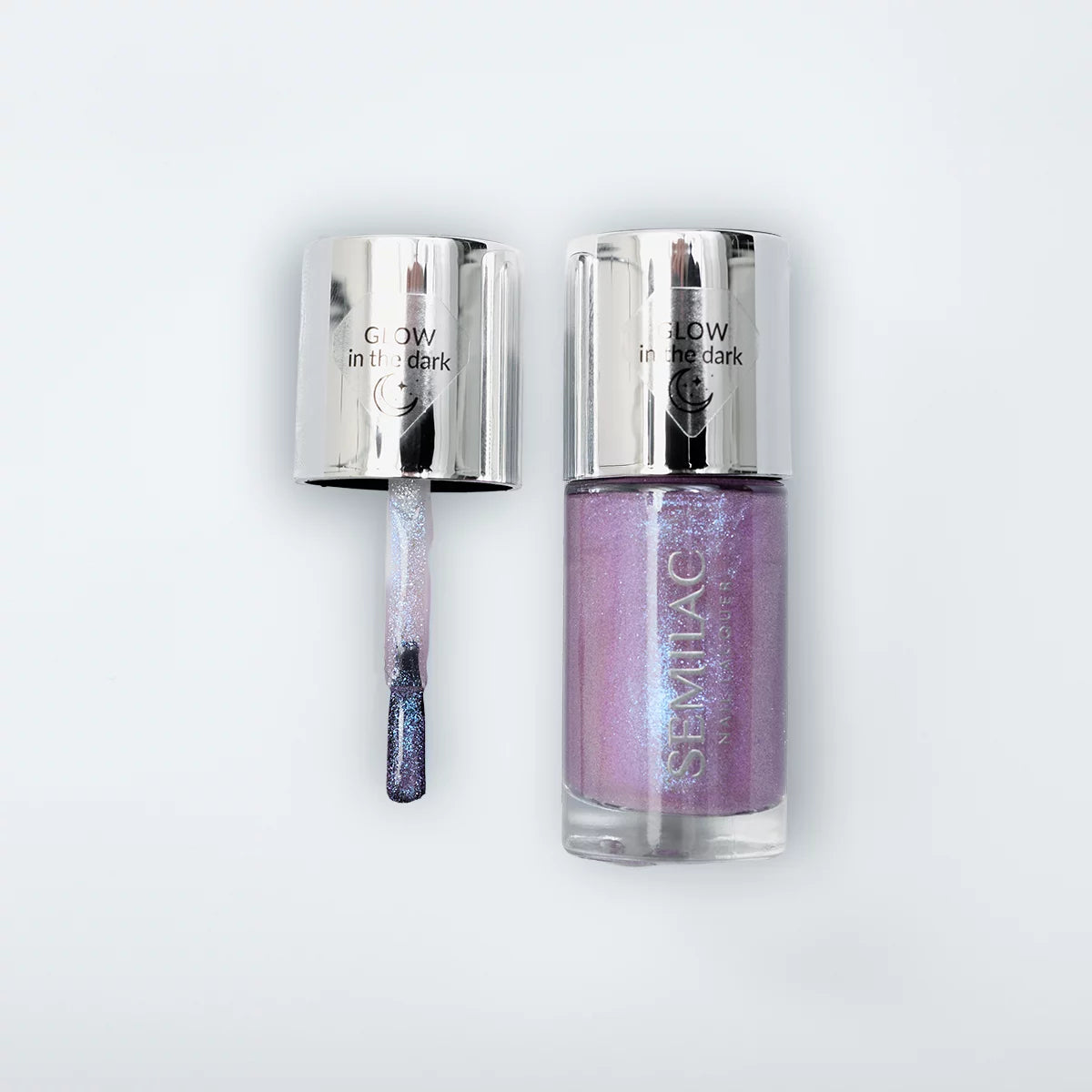 117 Pink-A-Blue - Alm. Neglelak - 9 ml-Neglelak-Semilac-NR Kosmetik