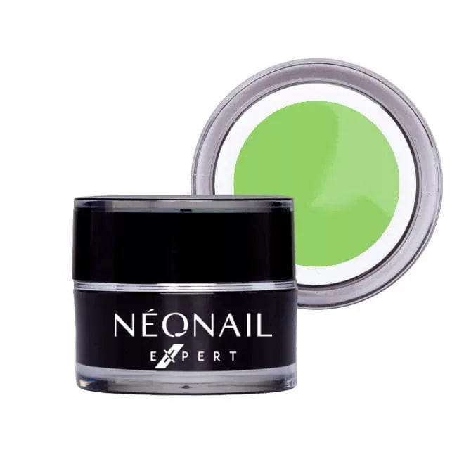 NeoNail Expert 3D Elastic Gel - Light Green 7150 - 5g-NeoNail-NR Kosmetik