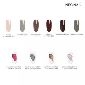 Gelpolish 11553-7 - Canvas of Possibilities - 7,2 ml-Gelpolish-NeoNail-NR Kosmetik