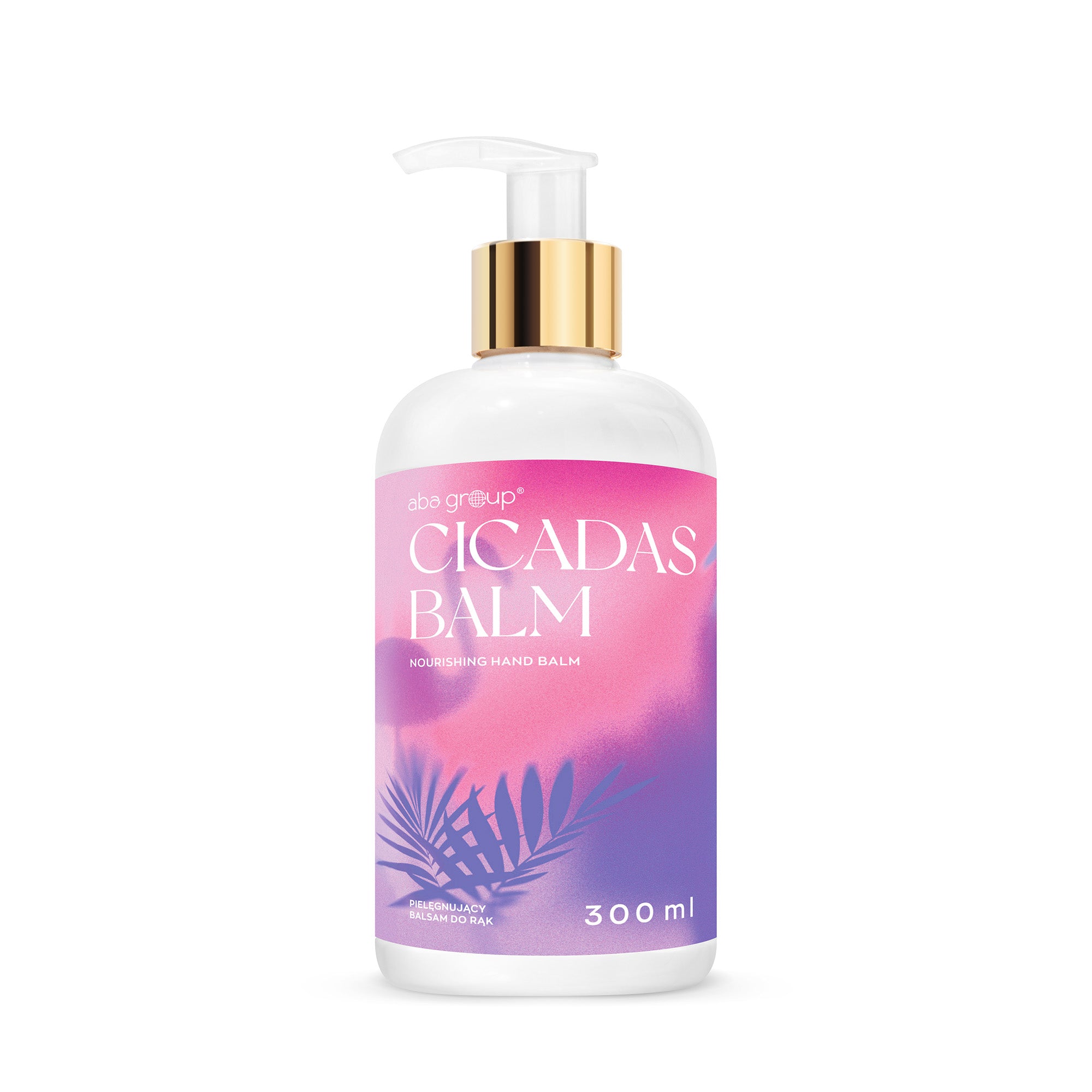 Nourishing Håndcreme - Cicadas Balm - 300 ml-Håndcreme-ABA-NR Kosmetik