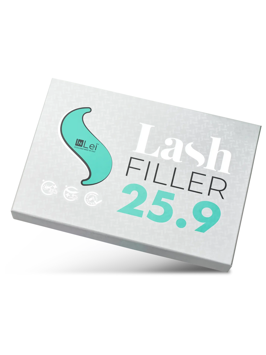 Lash Filler Sæt 29.5-Lash Lift-InLei®-NR Kosmetik