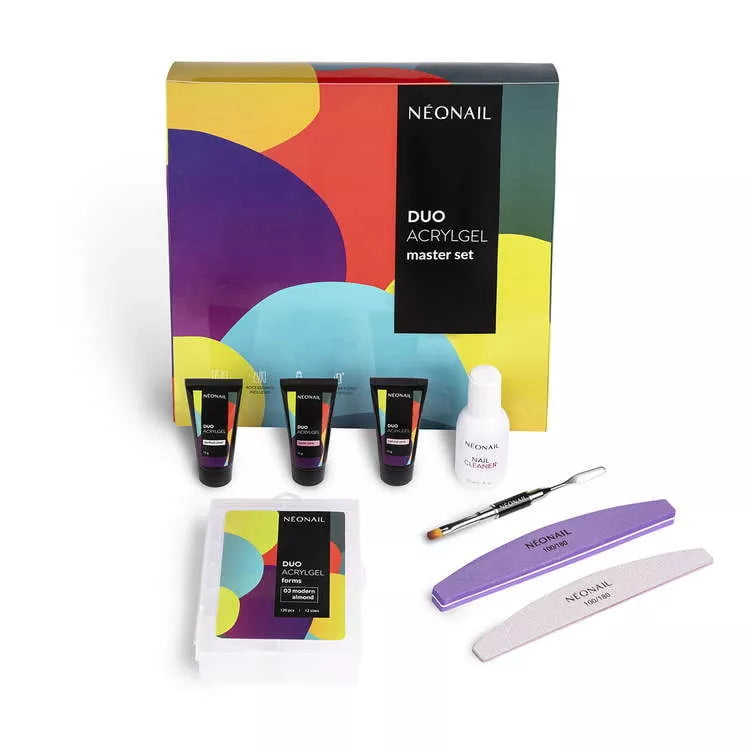 Duo Akrylgel Master Set-Akrylgel-NeoNail-NR Kosmetik