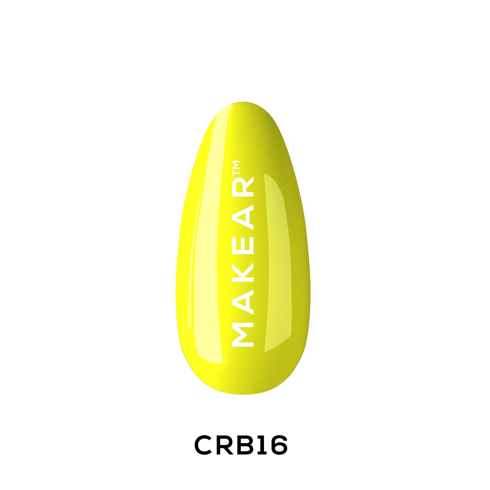 Rubber Base CRB16 - Bahama Yellow - 8 ml-Gelpolish Base-MAKEAR-NR Kosmetik